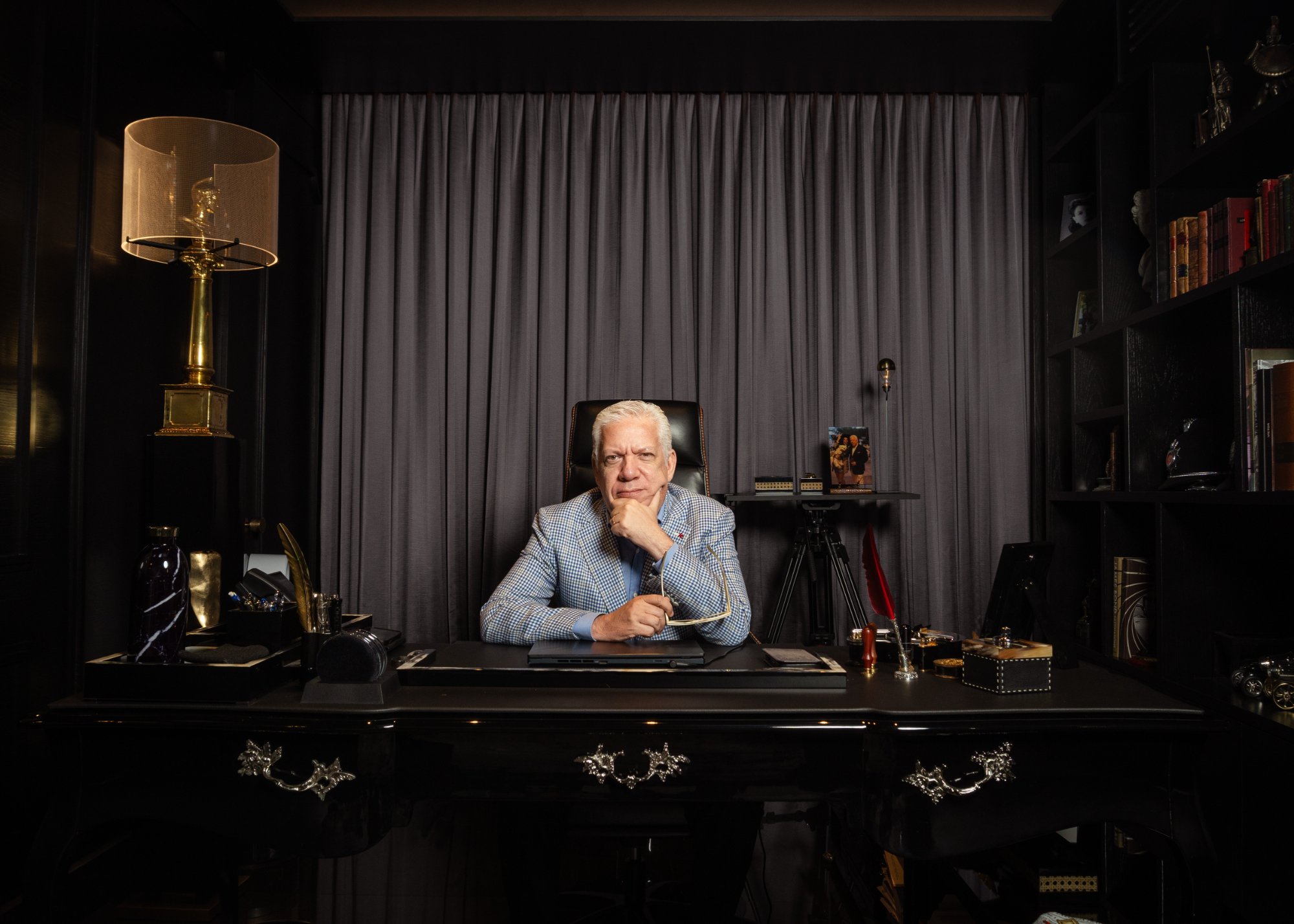 Marco Antonio Del Toro Carazo