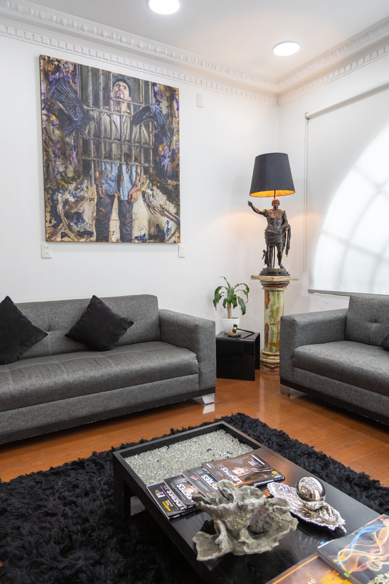 Sala Del Toro Carazo